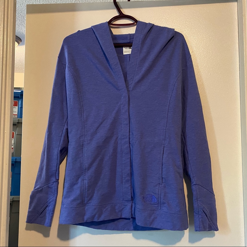 THE NORTH FACE LAVENDER WRAP